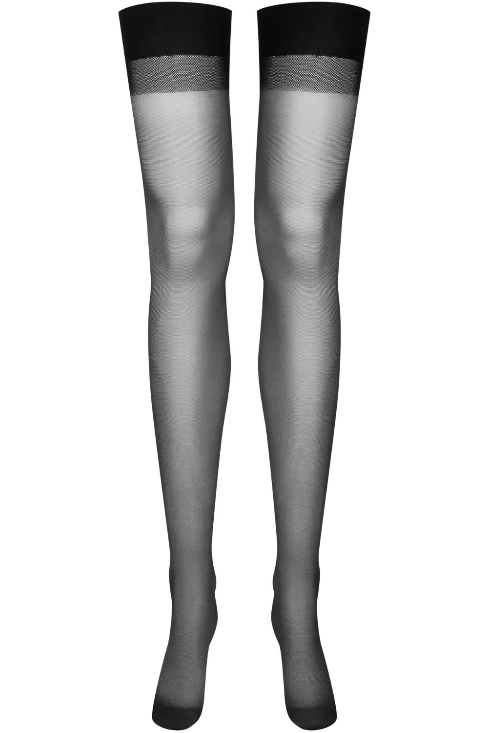 Back Seamed Stockings 20 Denier