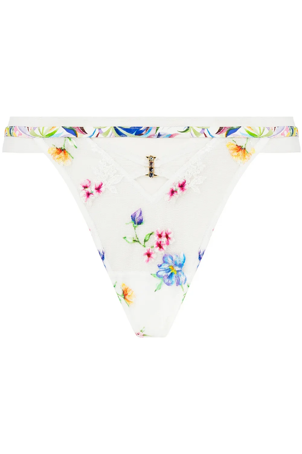 Baisers Legers Sexy Thong