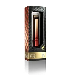 Bamboo Fire