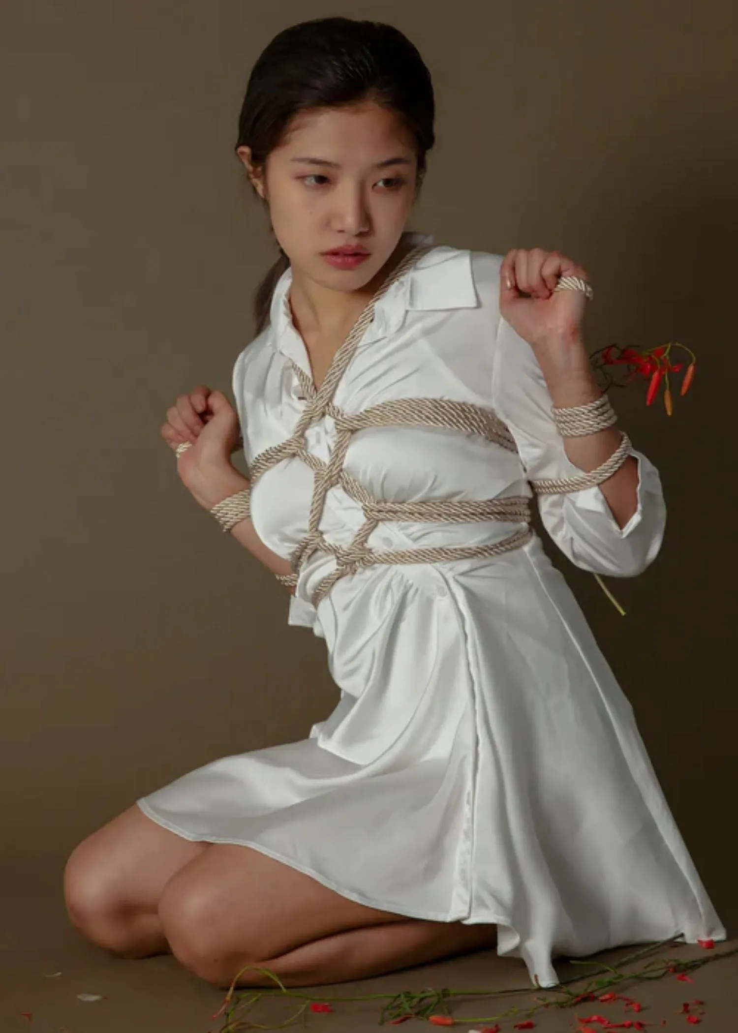 Binding Rope (Gold)