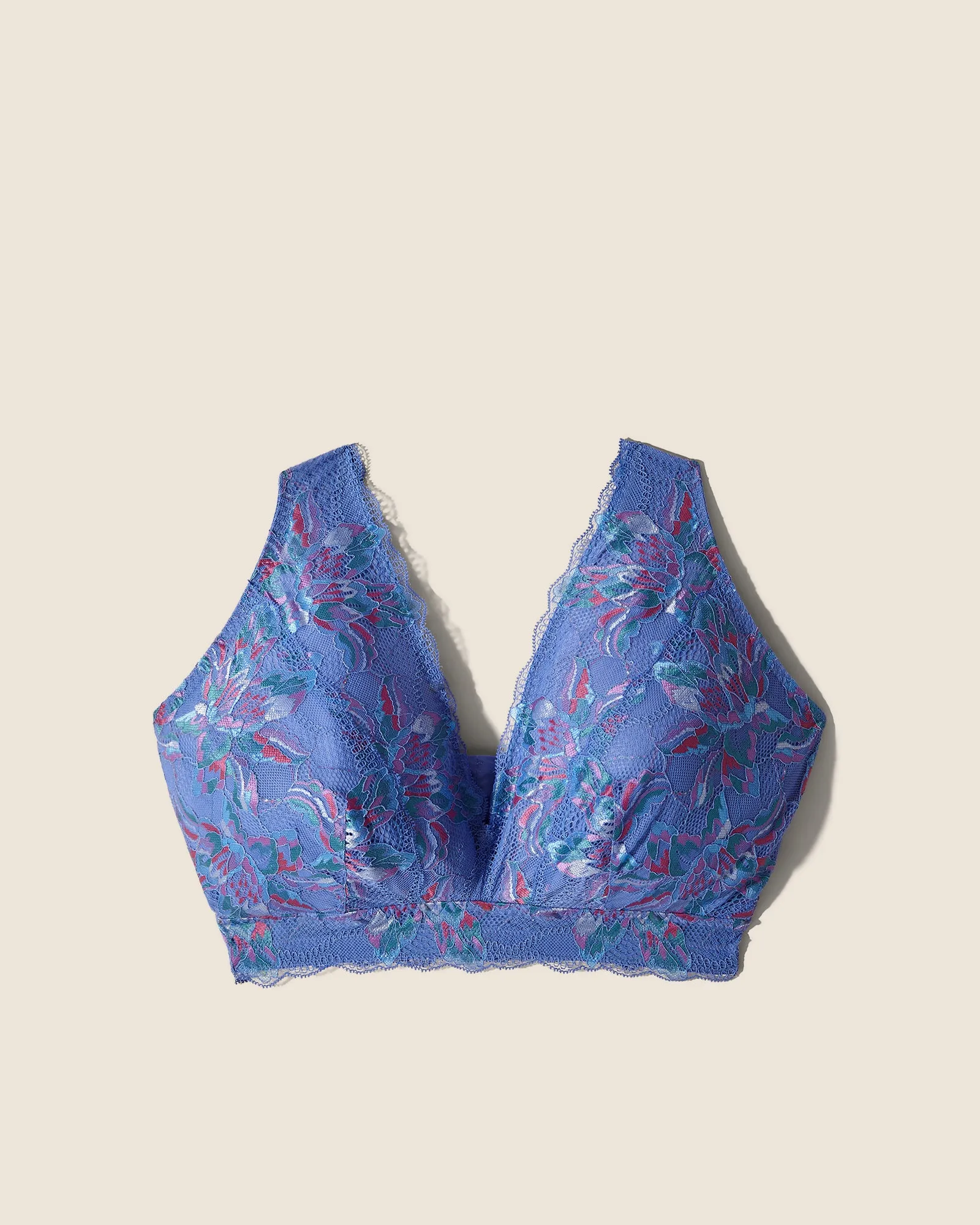 Bralette Con Fascia Alta Super Curvy