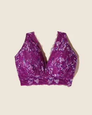 Bralette Con Fascia Alta Super Curvy