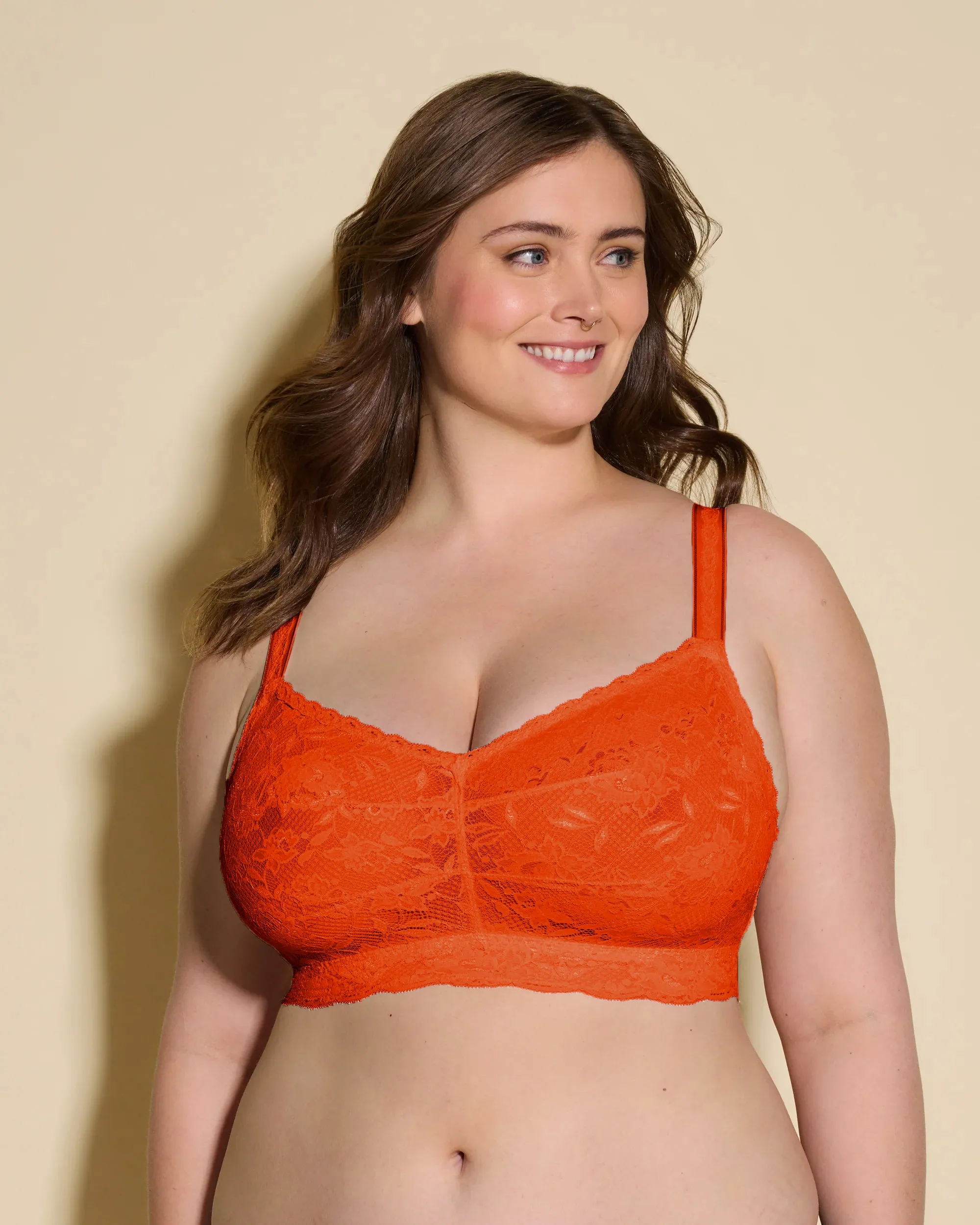 Bralette Sweetie Super Curvy