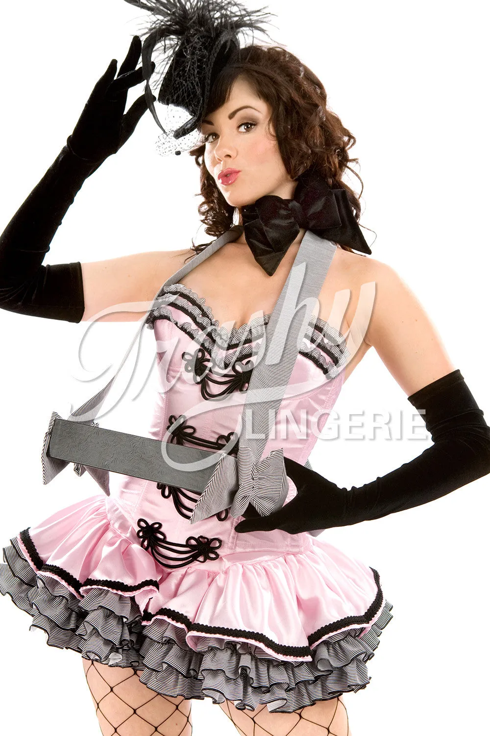 Cigarette Girl Tutu