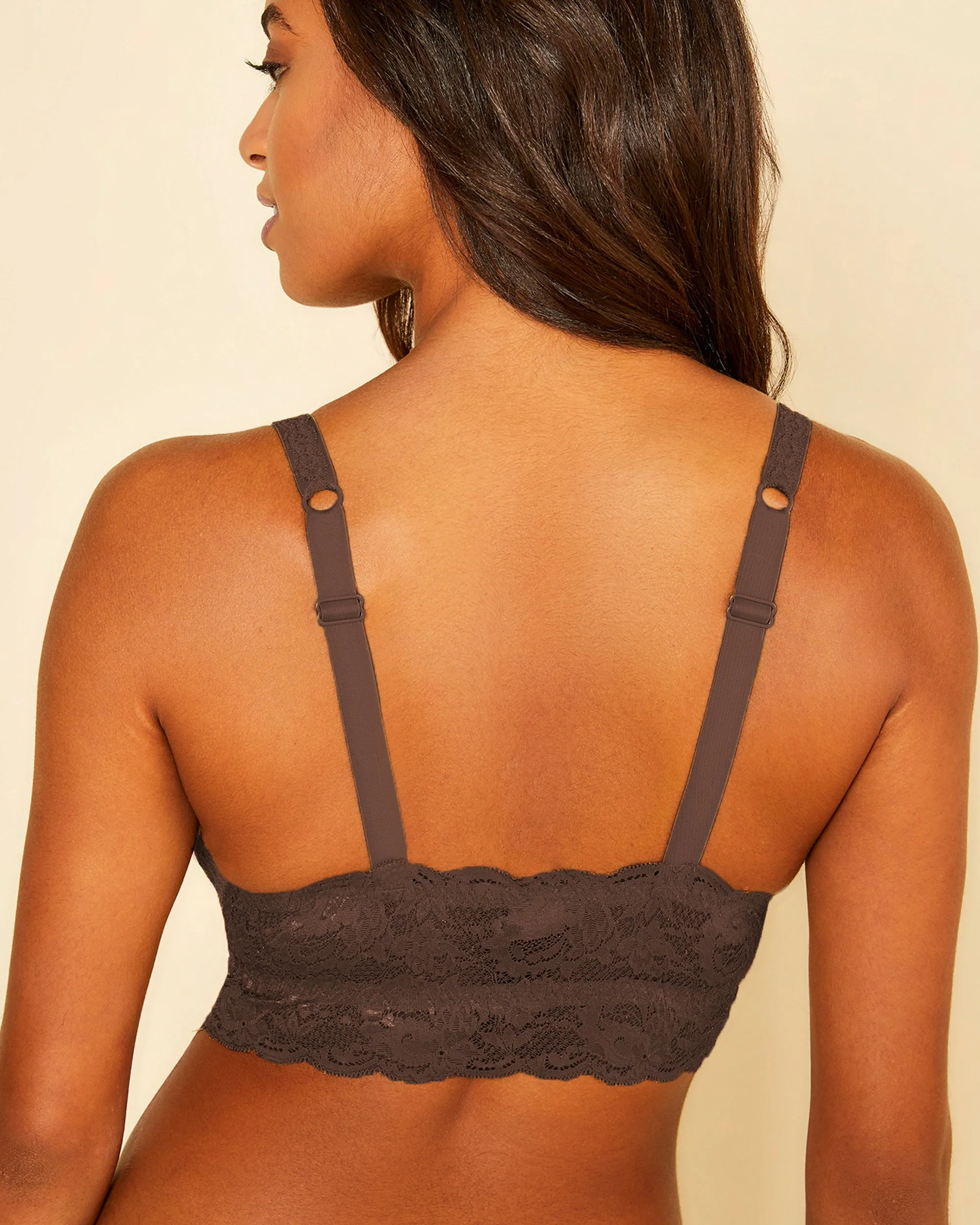 Completino Tanga Cutie E Bralette Sweetie Curvy