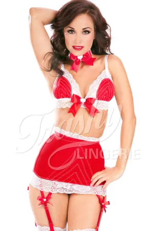 Corazon Half Girdle