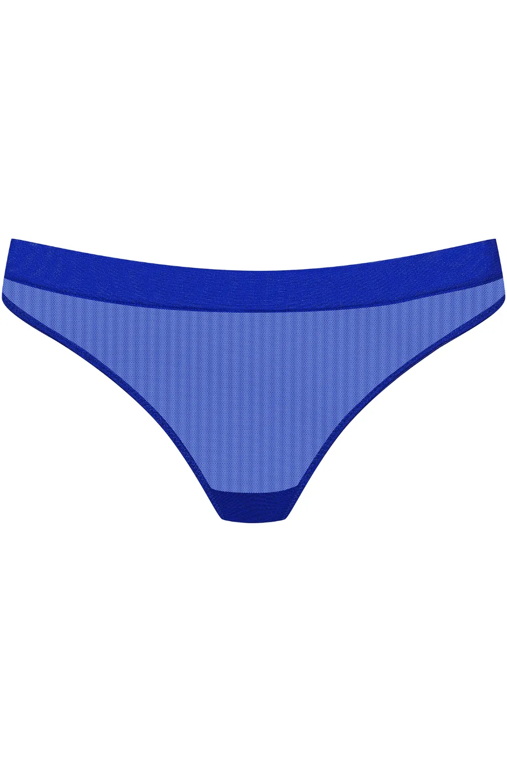 Corps à Corps Brief Neon Blue