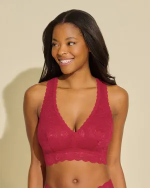 Curvy Racie - Bralette Con Espalda De Nadador