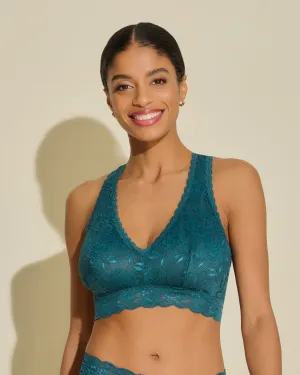 Curvy Racie Racerback-Bralette