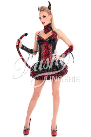 Devil Edy Corset