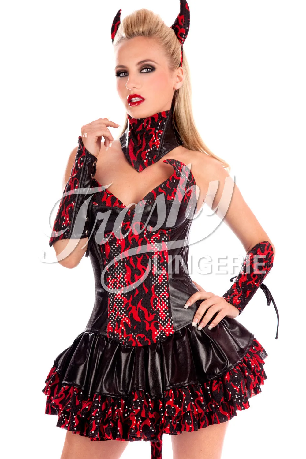 Devil Edy Corset