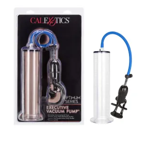 Executive Vacuum Pump - Clear