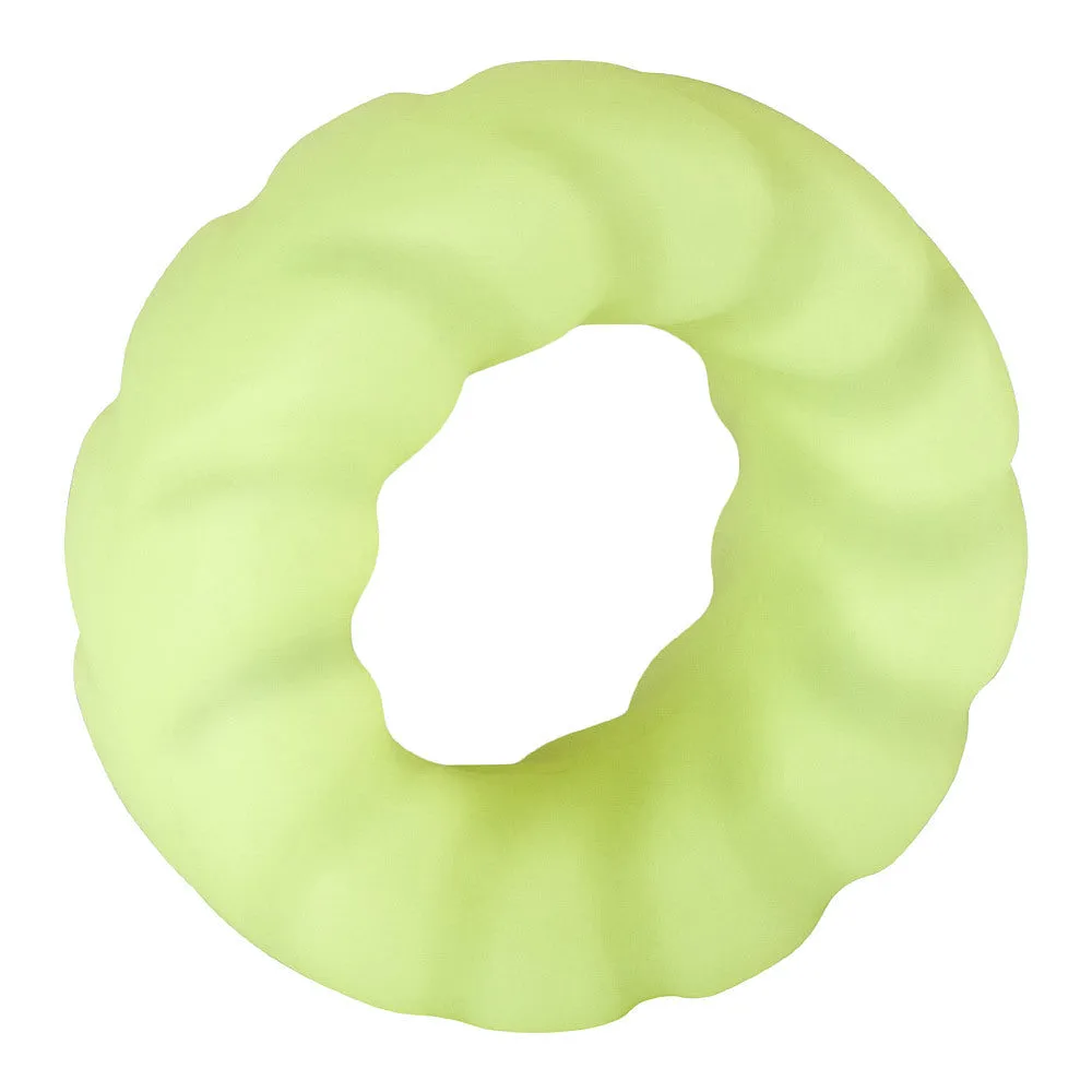 F-25: 23MM 100% LIQUID SILICONE C-RING GLOW