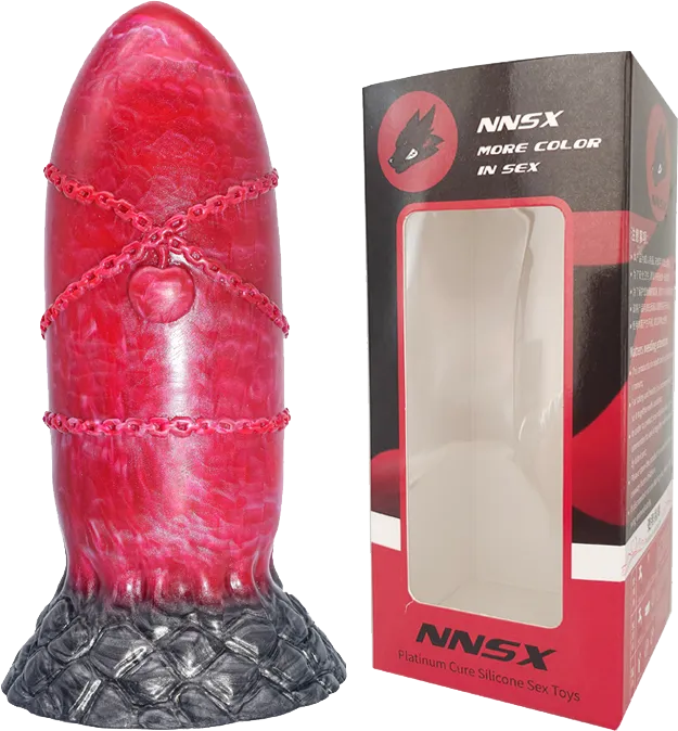 FAAK-N5011 Large 8.7 Anal Plug Dildo