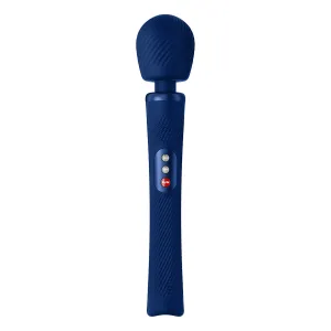 Fun Factory VIM Wand Vibrator Midnight Blue
