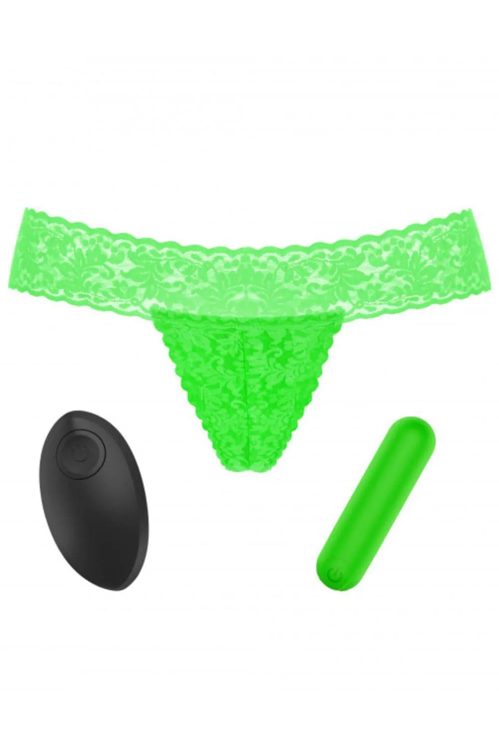 Green Secret Panty 2