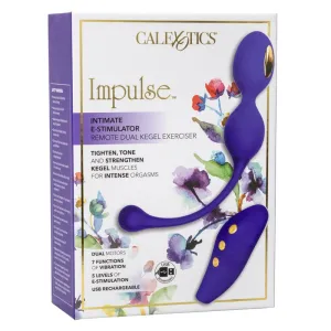 Impulse Intimate Estim Remote Dual Kegel Exerciser