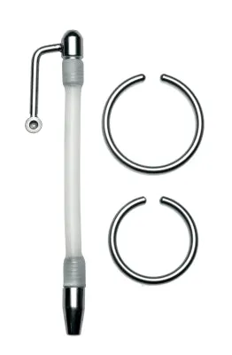 Inertia Flexible Cum-Thru Plug