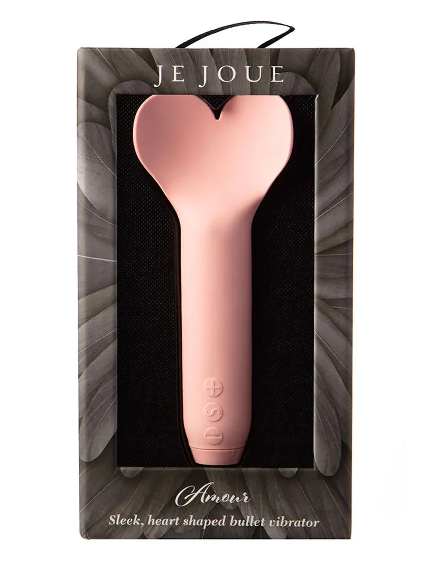 Je Joue Amour Bullet