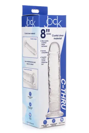 JOCK C-Thru 8 Clear