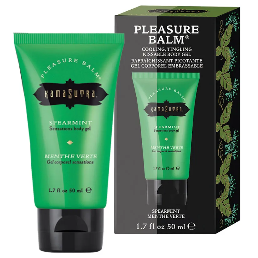 Kama Sutra Pleasure Balm Sensations - Spearmint