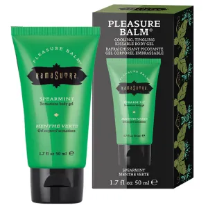 Kama Sutra Pleasure Balm Sensations - Spearmint
