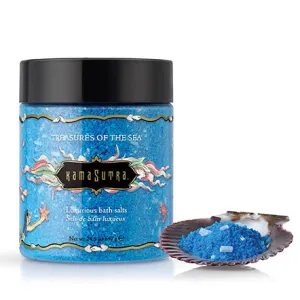 Kama Sutra Treasures of the Sea - Blue