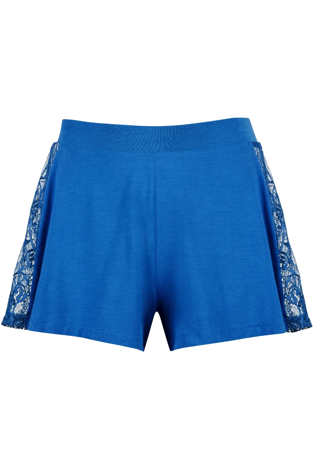 Lazy Days Shorty in Blue