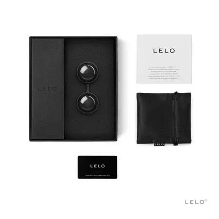 LELO Luna Beads - Noir