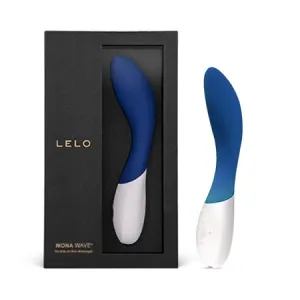 LELO Mona Wave - Midnight Blue
