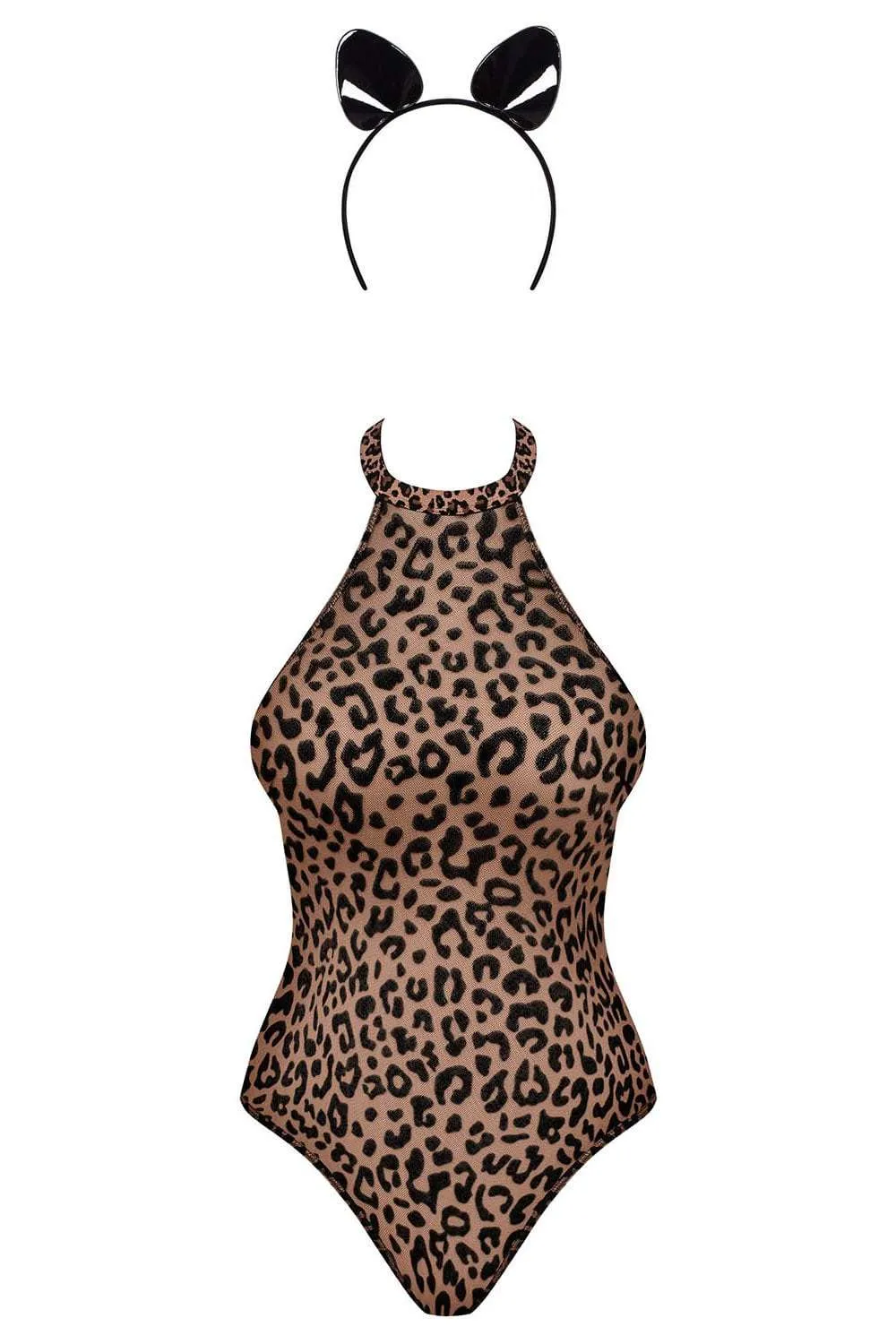 Leocatia Body & Headband