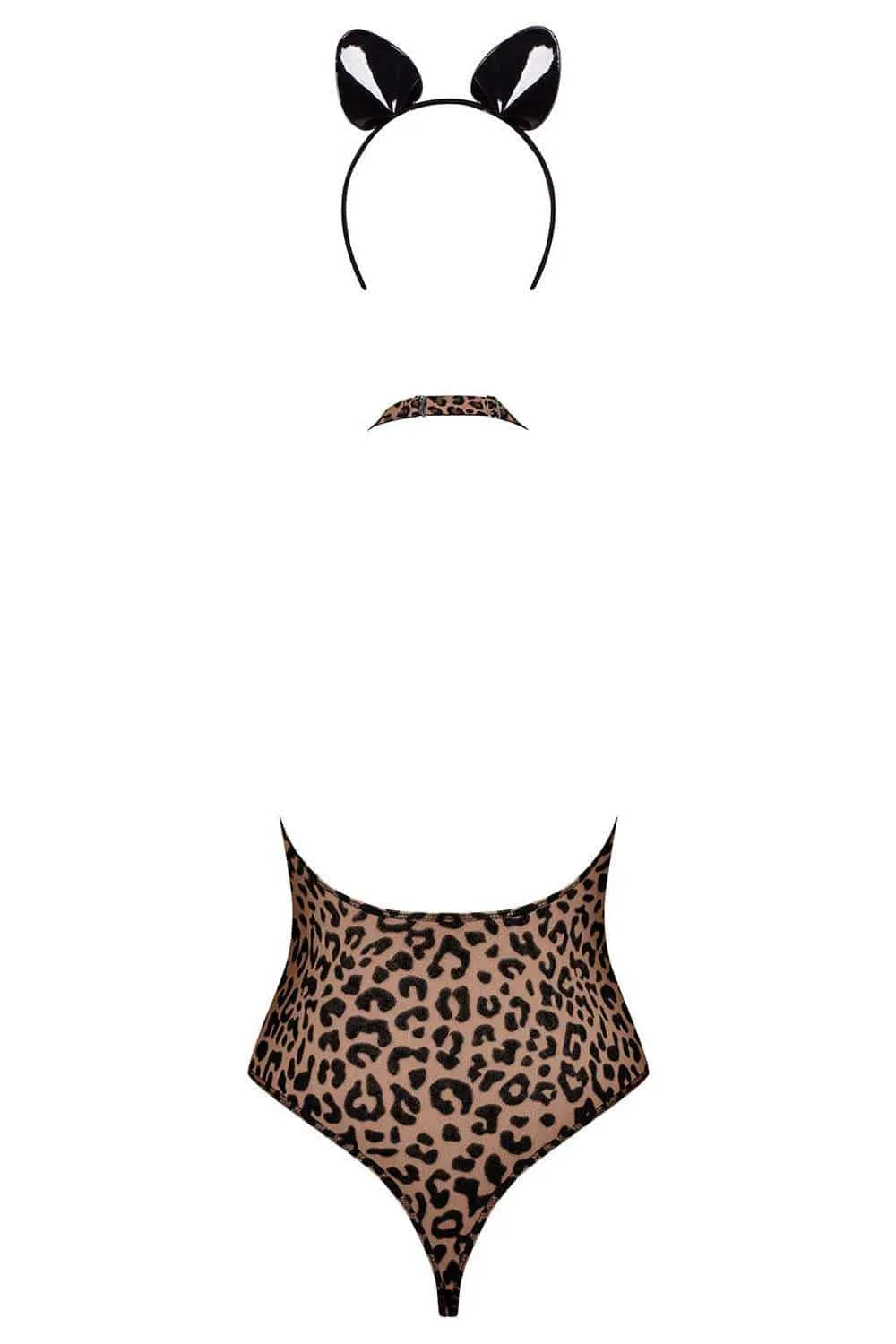Leocatia Body & Headband