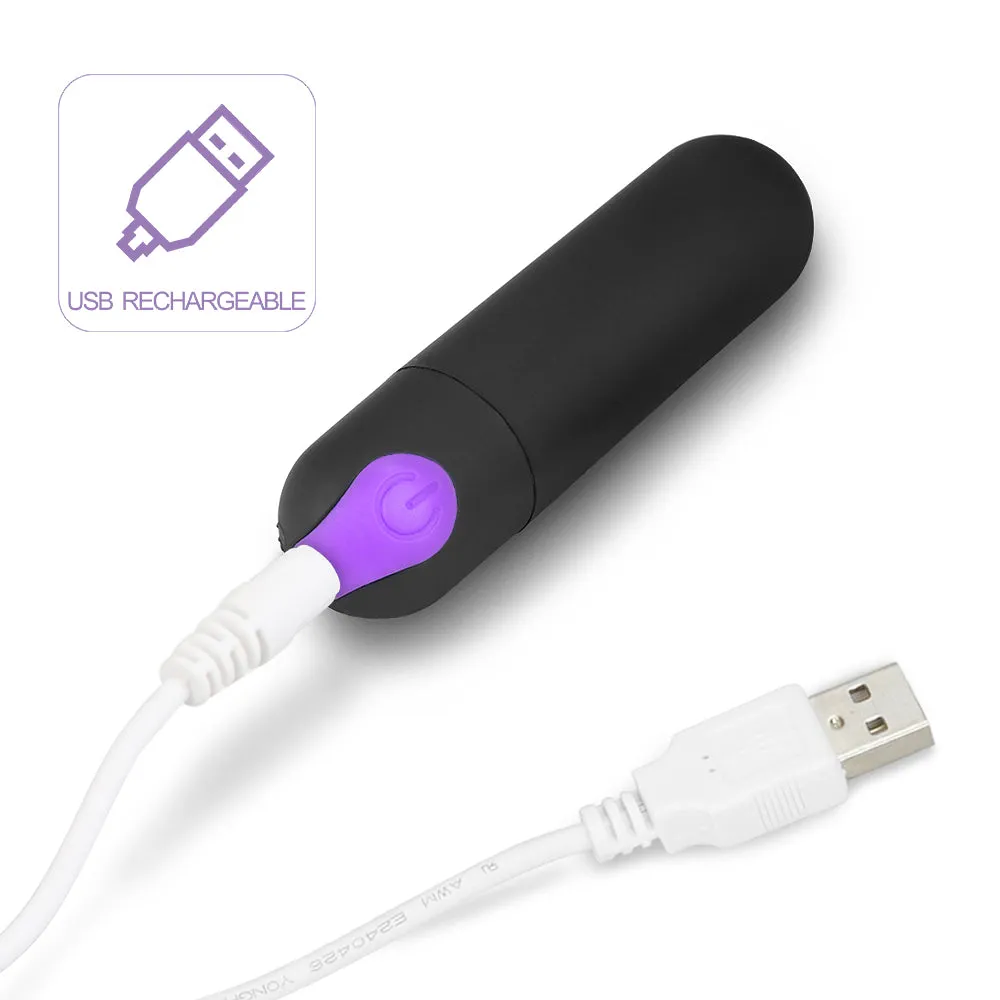 Lovetoy IJOY Remote Control Vibrating Panties Wearable Vibrator Clitoral Stimulator