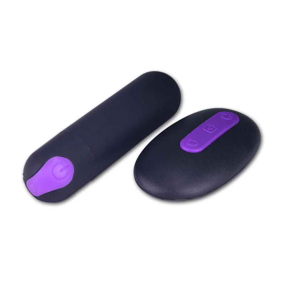 Lovetoy IJOY Remote Control Vibrating Panties Wearable Vibrator Clitoral Stimulator