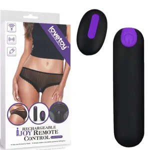 Lovetoy IJOY Remote Control Vibrating Panties Wearable Vibrator Clitoral Stimulator