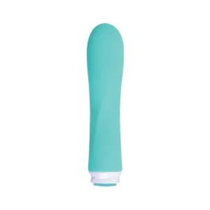 Luxe Compact Rechargeable Vibe Scarlet