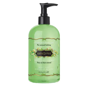 Luxury Bathing Gels Mint Tree
