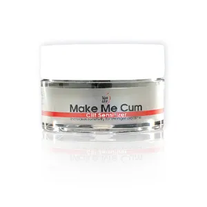 Make Me Cum Clit Sensitizer .5oz