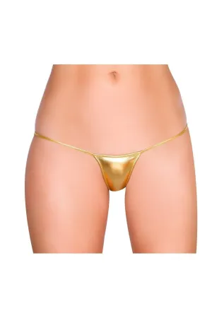 Metallic Micro Bottom