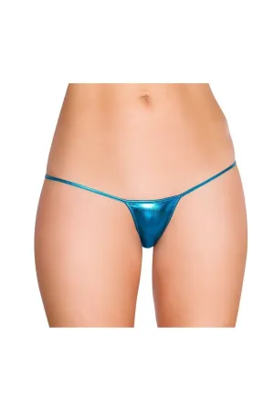Metallic Micro Bottom