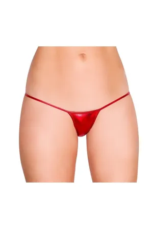 Metallic Micro Bottom