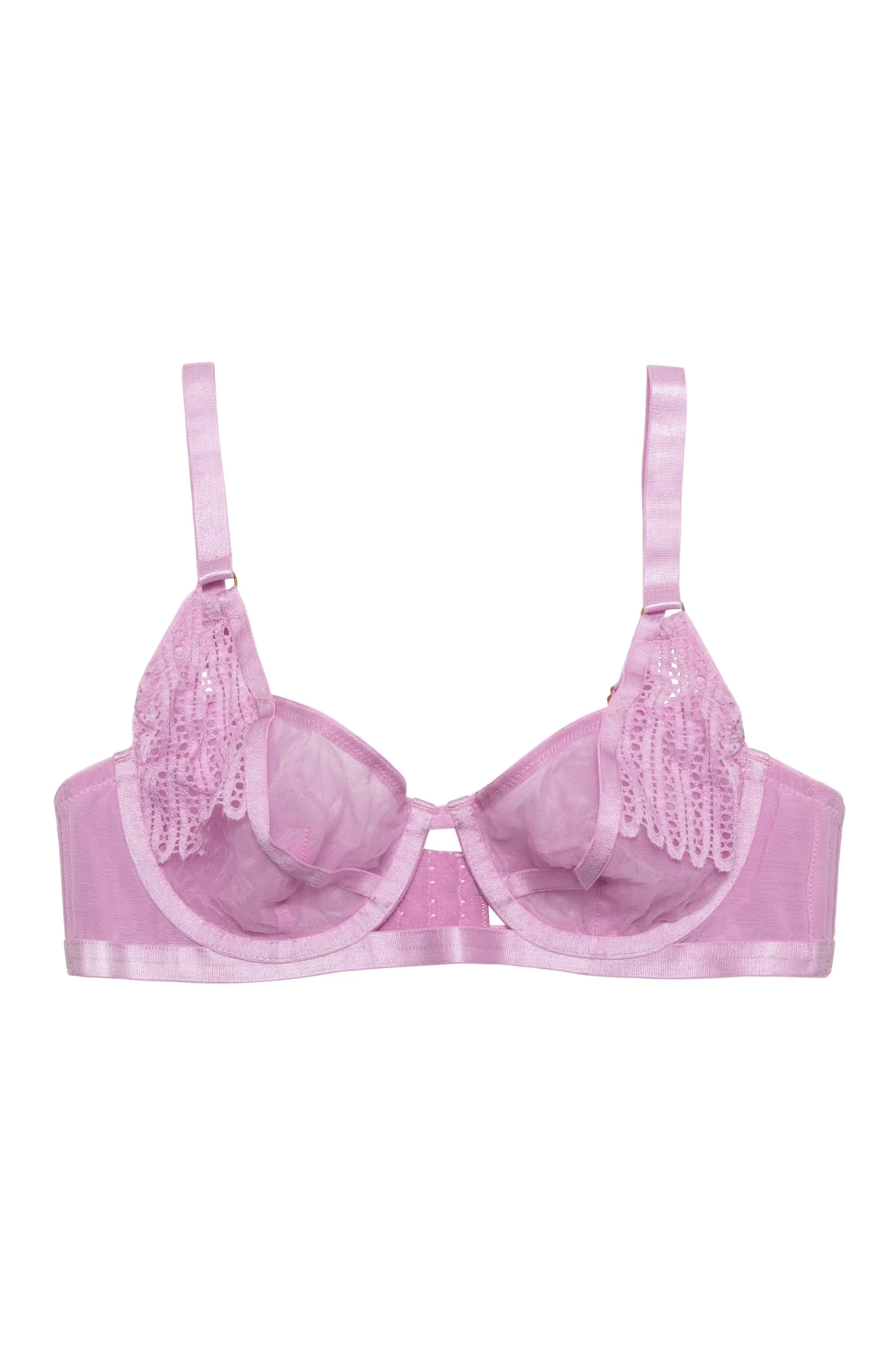 Milana Lilac Bra