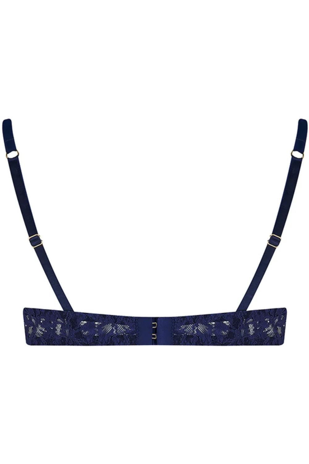 Muse - Beatrice Lace Half Cup Bra
