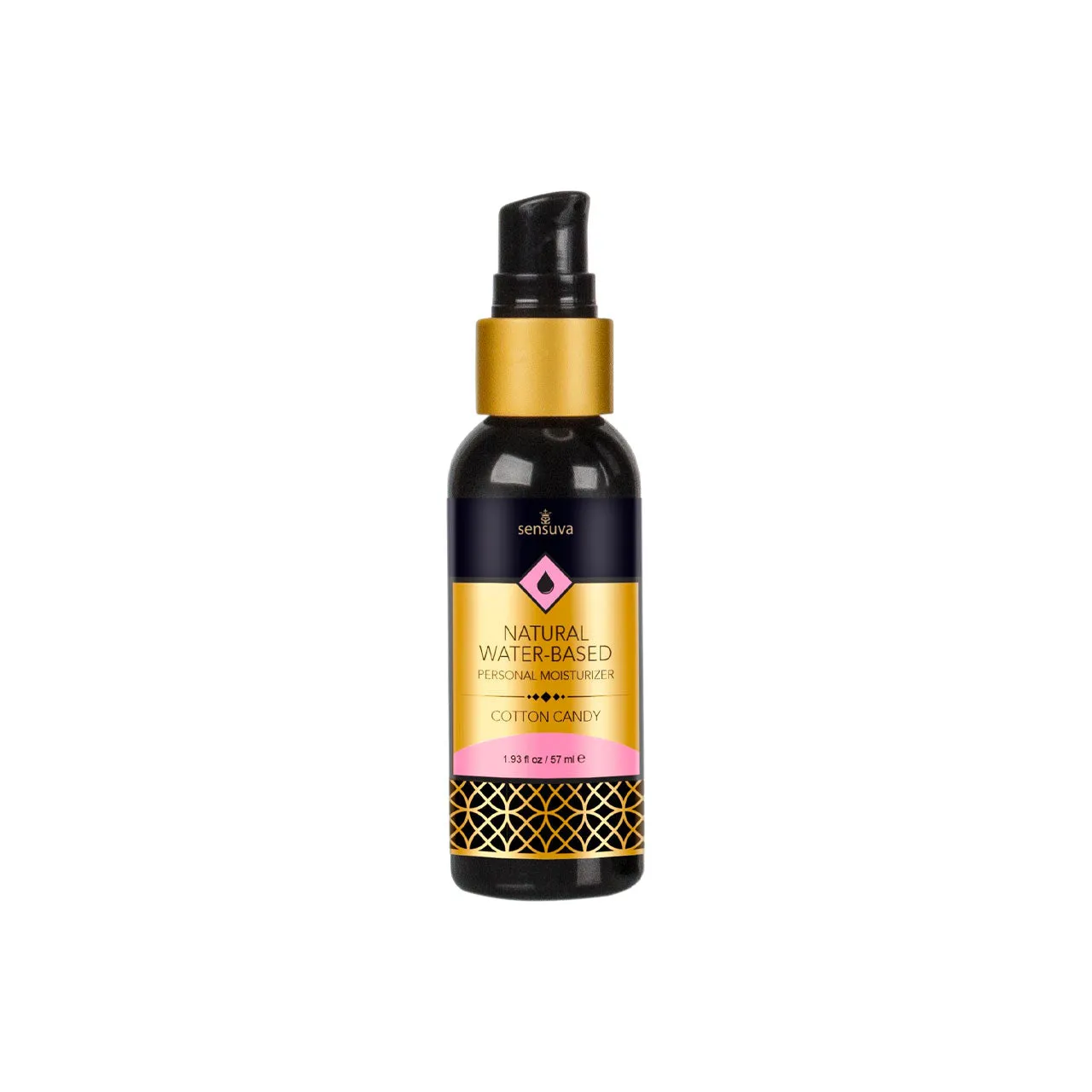 Natural Water-Based Moisturizer Cotton Candy 57 ml