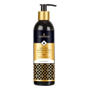 Natural Water-Based Moisturizer Exotic Coconut 240 ml