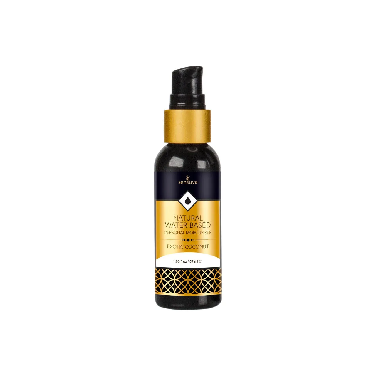 Natural Water-Based Moisturizer Exotic Coconut 57 ml