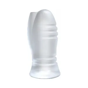 Optimale Vibrating Stroker Massage Beads Frost