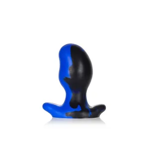 Oxballs Ergo Buttplug Medium - Police Swirl