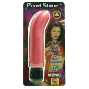 Pearl Sheens 5' G Spot - Pink