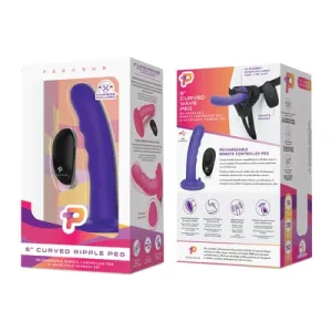 Pegasus 6 Wireless Remote Control Curved Wave Peg Harness